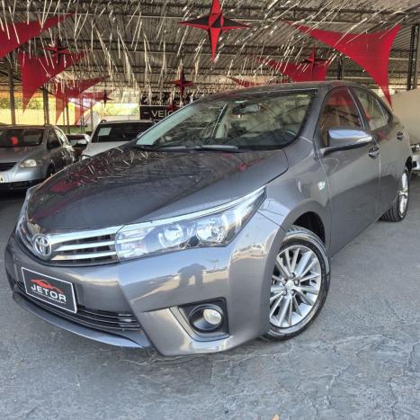 TOYOTA Corolla 2.0 16V 4P XEI FLEX AUTOM�TICO, Foto 2