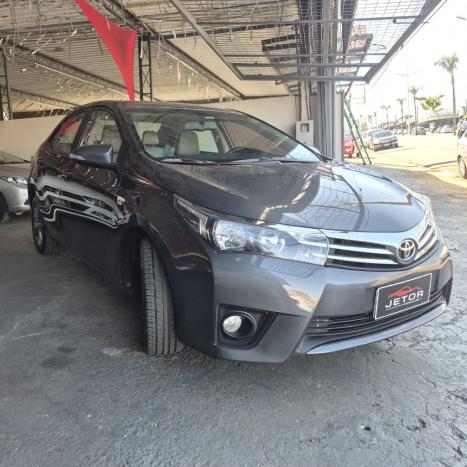 TOYOTA Corolla 2.0 16V 4P XEI FLEX AUTOM�TICO, Foto 3