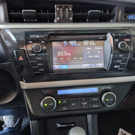 TOYOTA Corolla 2.0 16V 4P XEI FLEX AUTOM�TICO, Foto 10