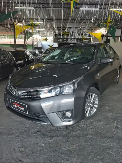 TOYOTA Corolla 2.0 16V 4P XEI FLEX AUTOM�TICO, Foto 2