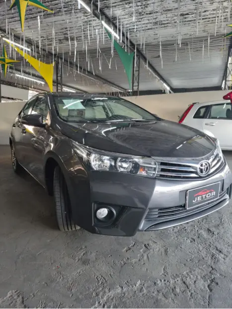 TOYOTA Corolla 2.0 16V 4P XEI FLEX AUTOM�TICO, Foto 3