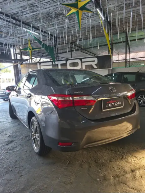 TOYOTA Corolla 2.0 16V 4P XEI FLEX AUTOM�TICO, Foto 4