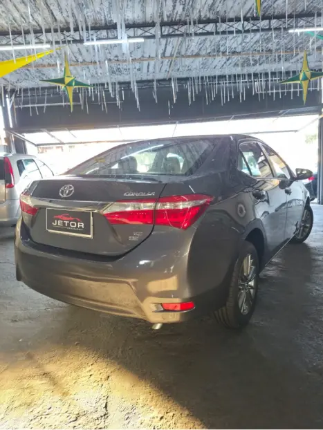 TOYOTA Corolla 2.0 16V 4P XEI FLEX AUTOM�TICO, Foto 5