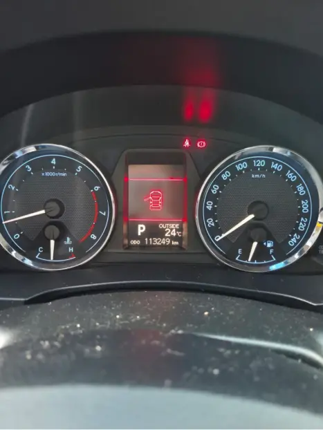TOYOTA Corolla 2.0 16V 4P XEI FLEX AUTOM�TICO, Foto 8