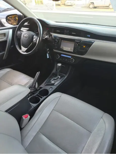TOYOTA Corolla 2.0 16V 4P XEI FLEX AUTOM�TICO, Foto 9