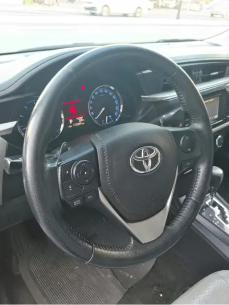 TOYOTA Corolla 2.0 16V 4P XEI FLEX AUTOM�TICO, Foto 10