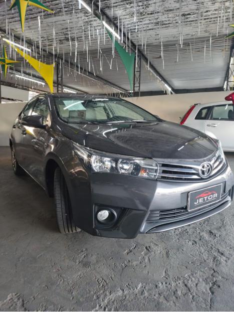 TOYOTA Corolla 2.0 16V 4P XEI FLEX AUTOM�TICO, Foto 3