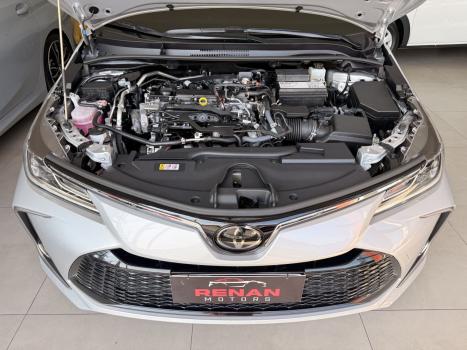TOYOTA Corolla 2.0 16V 4P FLEX ALTIS DIRECT SHIFT AUTOM�TICO CVT, Foto 6