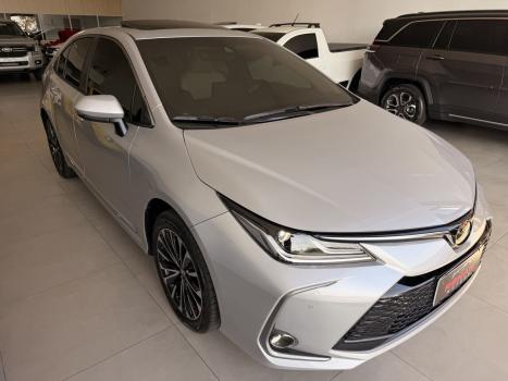TOYOTA Corolla 2.0 16V 4P FLEX ALTIS DIRECT SHIFT AUTOM�TICO CVT, Foto 9