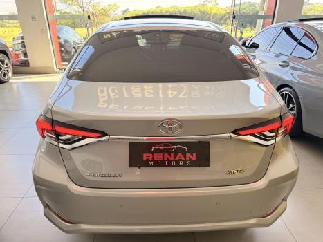 TOYOTA Corolla 2.0 16V 4P FLEX ALTIS DIRECT SHIFT AUTOM�TICO CVT, Foto 8