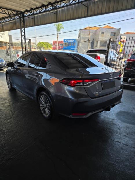 TOYOTA Corolla 2.0 16V 4P FLEX XEI DIRECT SHIFT AUTOM�TICO CVT, Foto 2