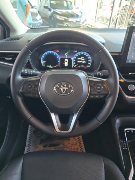 TOYOTA Corolla 2.0 16V 4P FLEX XEI DIRECT SHIFT AUTOM�TICO CVT, Foto 3