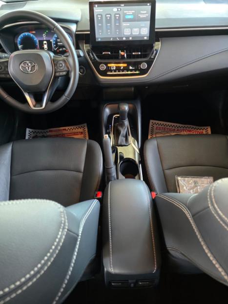 TOYOTA Corolla 2.0 16V 4P FLEX XEI DIRECT SHIFT AUTOM�TICO CVT, Foto 4