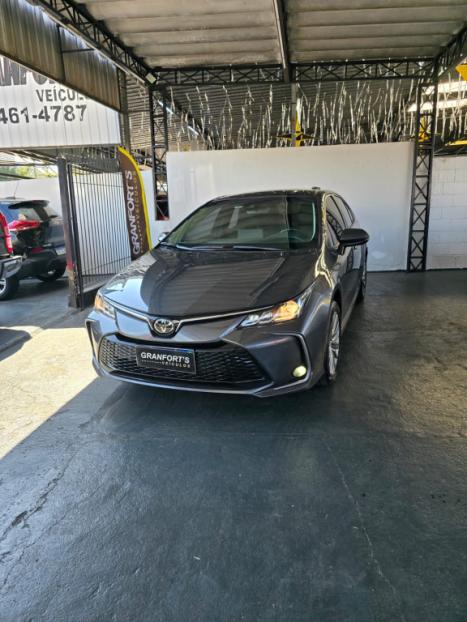 TOYOTA Corolla 2.0 16V 4P FLEX XEI DIRECT SHIFT AUTOM�TICO CVT, Foto 1