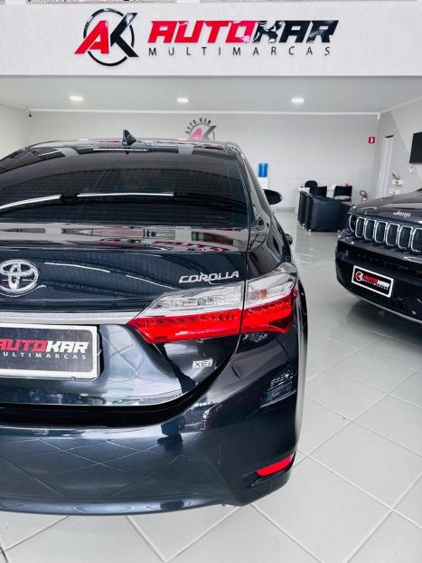 TOYOTA Corolla 2.0 16V 4P XEI FLEX AUTOM�TICO, Foto 9