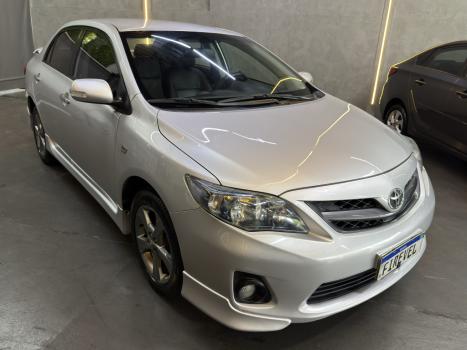 TOYOTA Corolla 2.0 16V 4P XRS FLEX AUTOM�TICO, Foto 2