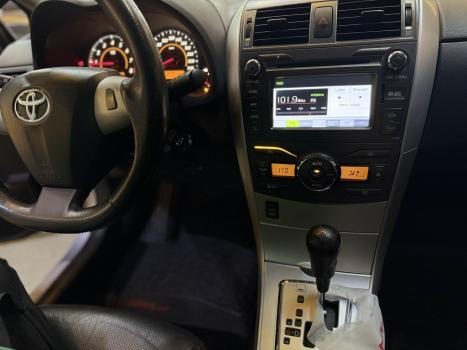 TOYOTA Corolla 2.0 16V 4P XRS FLEX AUTOM�TICO, Foto 9