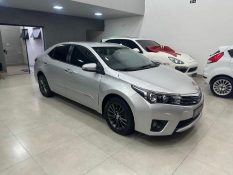 TOYOTA Corolla 2.0 16V 4P XEI FLEX AUTOM�TICO, Foto 1