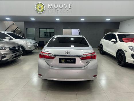 TOYOTA Corolla 2.0 16V 4P XEI FLEX AUTOM�TICO, Foto 5