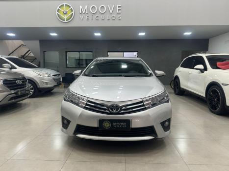 TOYOTA Corolla 2.0 16V 4P XEI FLEX AUTOM�TICO, Foto 6