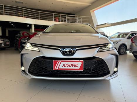 TOYOTA Corolla 2.0 16V 4P FLEX ALTIS DIRECT SHIFT AUTOM�TICO CVT, Foto 2