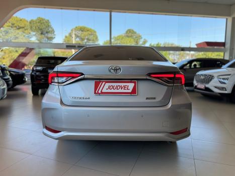 TOYOTA Corolla 2.0 16V 4P FLEX ALTIS DIRECT SHIFT AUTOM�TICO CVT, Foto 6