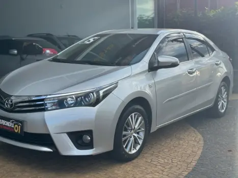 TOYOTA Corolla 2.0 16V 4P ALTIS FLEX AUTOM�TICO, Foto 2
