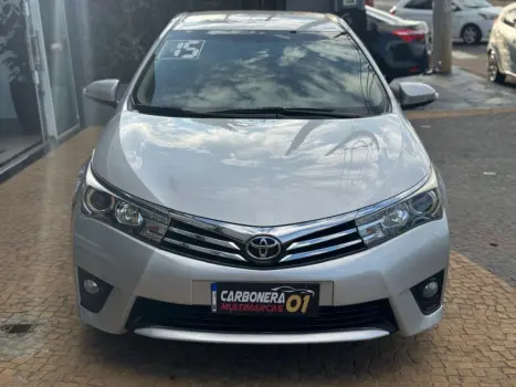TOYOTA Corolla 2.0 16V 4P ALTIS FLEX AUTOM�TICO, Foto 3