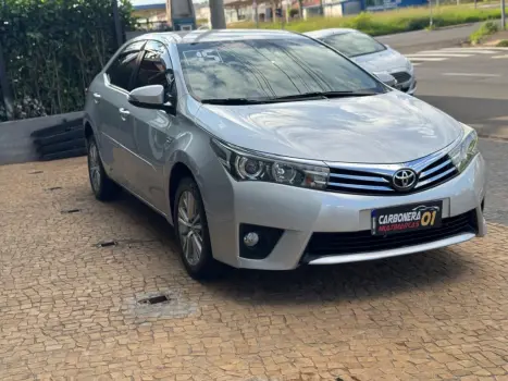 TOYOTA Corolla 2.0 16V 4P ALTIS FLEX AUTOM�TICO, Foto 4