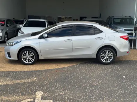 TOYOTA Corolla 2.0 16V 4P ALTIS FLEX AUTOM�TICO, Foto 6