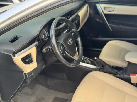 TOYOTA Corolla 2.0 16V 4P ALTIS FLEX AUTOM�TICO, Foto 8