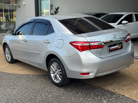 TOYOTA Corolla 2.0 16V 4P ALTIS FLEX AUTOM�TICO, Foto 15
