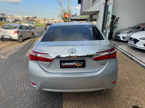 TOYOTA Corolla 2.0 16V 4P ALTIS FLEX AUTOM�TICO, Foto 16