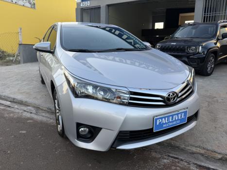 TOYOTA Corolla 2.0 16V 4P XEI FLEX AUTOM�TICO, Foto 2
