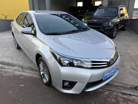 TOYOTA Corolla 2.0 16V 4P XEI FLEX AUTOM�TICO, Foto 3