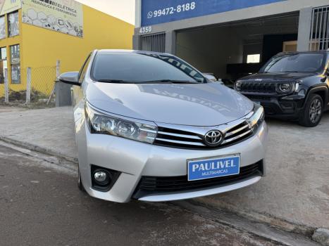 TOYOTA Corolla 2.0 16V 4P XEI FLEX AUTOM�TICO, Foto 4