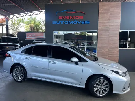 TOYOTA Corolla 2.0 16V 4P FLEX XEI DIRECT SHIFT AUTOM�TICO CVT, Foto 1