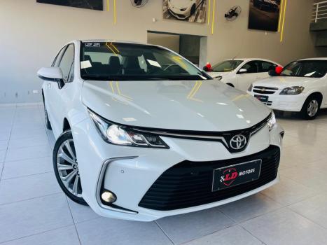 TOYOTA Corolla 2.0 16V 4P FLEX XEI DIRECT SHIFT AUTOM�TICO CVT, Foto 2