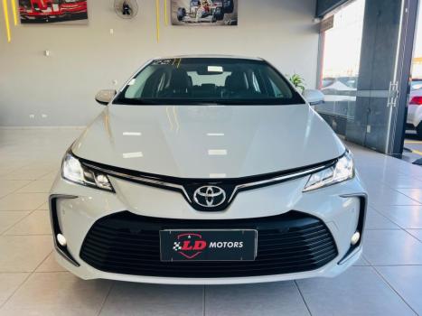 TOYOTA Corolla 2.0 16V 4P FLEX XEI DIRECT SHIFT AUTOM�TICO CVT, Foto 3