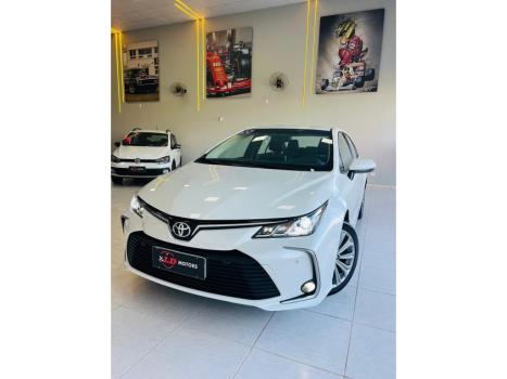 TOYOTA Corolla 2.0 16V 4P FLEX XEI DIRECT SHIFT AUTOM�TICO CVT, Foto 4