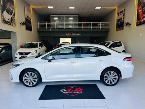 TOYOTA Corolla 2.0 16V 4P FLEX XEI DIRECT SHIFT AUTOM�TICO CVT, Foto 6