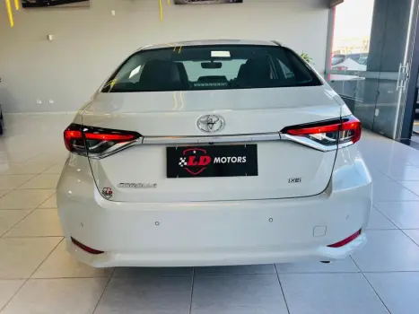 TOYOTA Corolla 2.0 16V 4P FLEX XEI DIRECT SHIFT AUTOM�TICO CVT, Foto 8