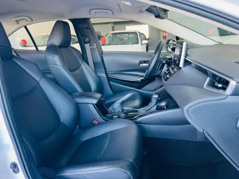 TOYOTA Corolla 2.0 16V 4P FLEX XEI DIRECT SHIFT AUTOM�TICO CVT, Foto 17