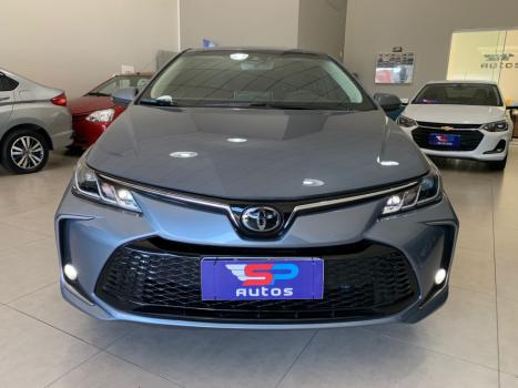 TOYOTA Corolla 2.0 16V 4P FLEX XEI DIRECT SHIFT AUTOM�TICO CVT, Foto 2
