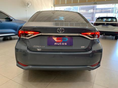 TOYOTA Corolla 2.0 16V 4P FLEX XEI DIRECT SHIFT AUTOM�TICO CVT, Foto 6