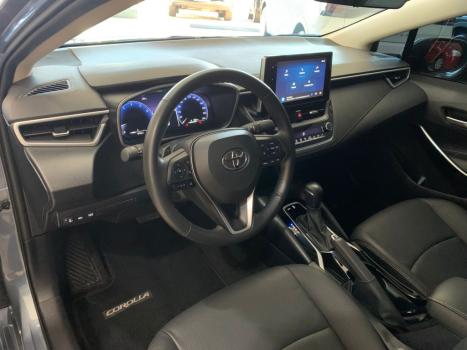 TOYOTA Corolla 2.0 16V 4P FLEX XEI DIRECT SHIFT AUTOM�TICO CVT, Foto 10