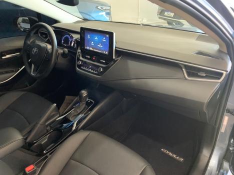 TOYOTA Corolla 2.0 16V 4P FLEX XEI DIRECT SHIFT AUTOM�TICO CVT, Foto 13