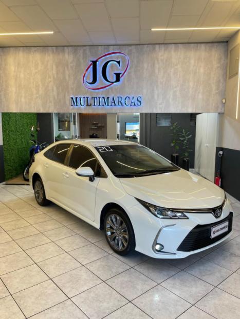 TOYOTA Corolla 2.0 16V 4P XEI FLEX AUTOM�TICO, Foto 1