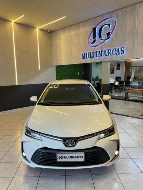 TOYOTA Corolla 2.0 16V 4P XEI FLEX AUTOM�TICO, Foto 2