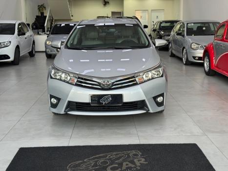 TOYOTA Corolla 2.0 16V 4P XEI FLEX AUTOM�TICO, Foto 1